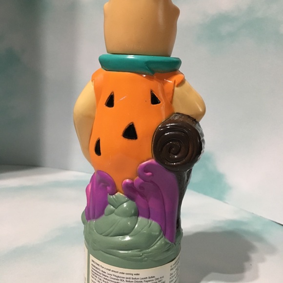 THE FLINTSTONES 90s FRED Bottle - Picture 5 of 11